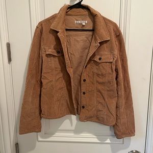 AMI corduroy jacket